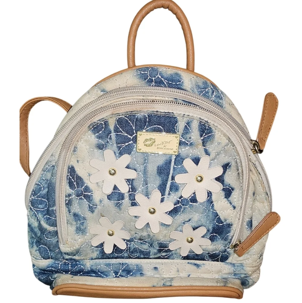 Betsey Johnson Backpack